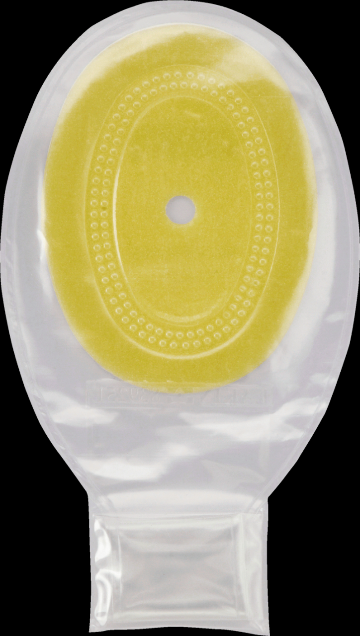BX/10 EAKIN COHESIVE FISTULA & WOUND POUCH, MEDIUM 110MM X 75MM More info...