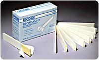 BX/50 UROFOAM DOUBLE-SIDED ADHESIVE FOAM STRIPS SIZE 1"