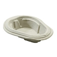 CS/75 BEDPAN PULP LINER REDUCES HAIS & LANDFILL DEPOSITS DISPOSABLE