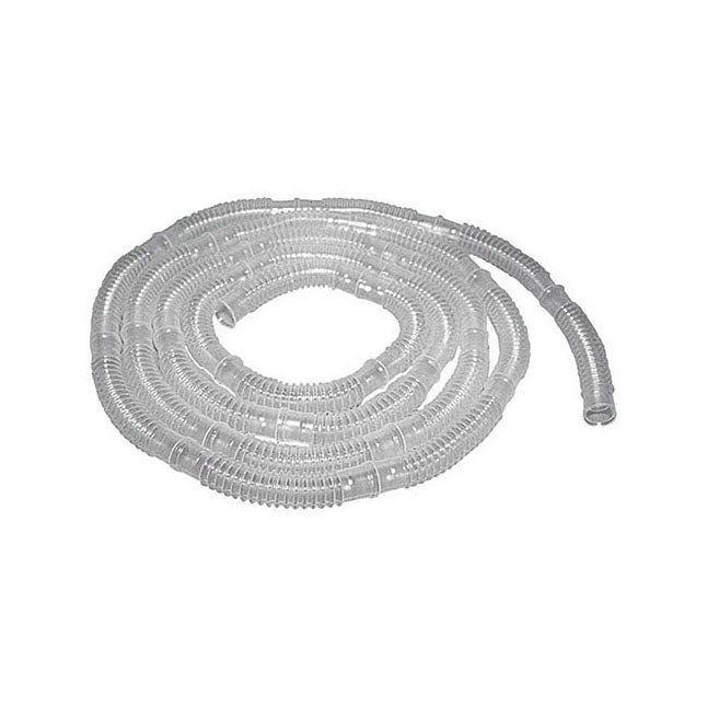 EA/1 TUBING AEROSOL CORRUGATED 100' CLEAR POLYETHYLENE/ETHYL VINYL ACETATE DEHP-FREE DISPOSABLE LATE