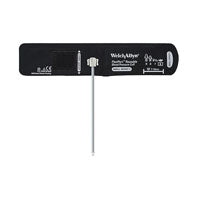 EA/1 FLEXIPORT REUSABLE BLOOD PRESSURE CUFF, ONE TUBE SCREW CONNECTOR, SIZE 6 SMALL INFANT