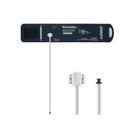 EA/1 FLEXIPORT BLOOD PRESSURE CUFF SMALL CHILD (12-16CM) ONE-TUBE TRI-PURPOSE CONNECTOR REUSABLE