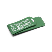 EA/1 FLEXIPORT BLOOD PRESSURE CUFF CHILD (15-21CM) SIZE 9 W/O TUBE OR CONNECTOR NYLON REUSABLE