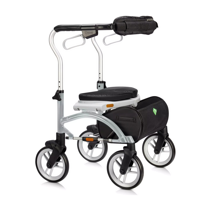 Xpresso Lite CF Series Walker