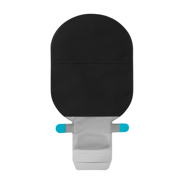 BX/10 SENSURA MIO BLACK FLAT 10-55MM ONE-PIECE MAXI DRAINABLE