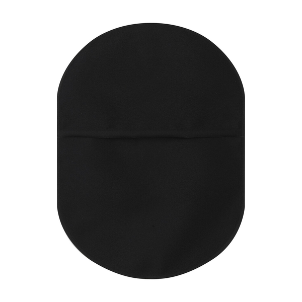 BX/30 SENSURA® MIO BLACK FLAT 15-45MM BLACK, ONE-PIECE MAXI, CLOSED