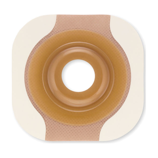 BX/5 NEW IMAGE FLEXWEAR CONVEX BARRIER 2-3/4" CUT-TO-FIT 2" WITH TAPE