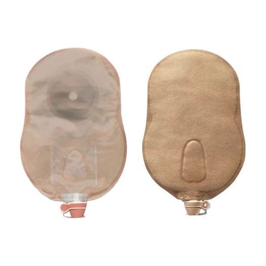 BX/10 PREMIER ONE PIECE UROSTOMY, FLEXTEND CUT TO FIT, UP TO 2 1/2IN (64MM), ULTRA CLEAR