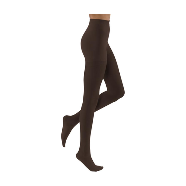 PR/1 JOBST ULTRASHEER WOMEN, PANTYHOSE, 15-20MMHG, MD, ESPRESSO, CLOSED TOE