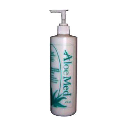 EA/1 ALOEMED HAND AND BODY LOTION , PUMP BOTTLE 473ML