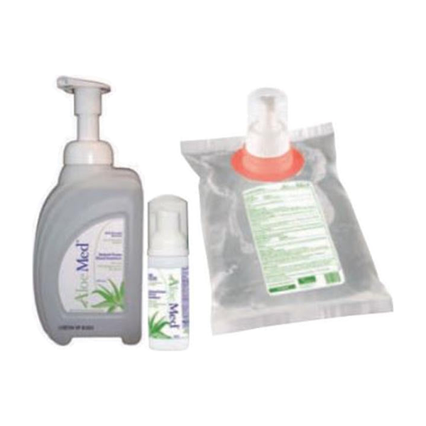 CS/6 ALOEMED FOAM HAND SANITIZER, 1L BAG