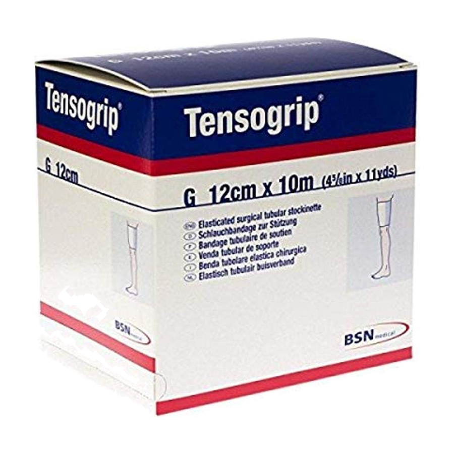 BX/1 TENSOGRIP TUBULAR ELASTIC SUPPORT BANDAGE 12CM X 10, SIZE G