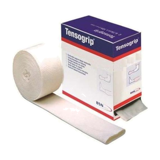 BX/1 TENSOGRIP TUBULAR ELASTIC SUPPORT BANDAGE 32.5CM X 10, SIZE L