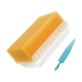 BX/30 E-Z SCRUB PREOPERATIVE SURGICAL SCRUB BRUSH