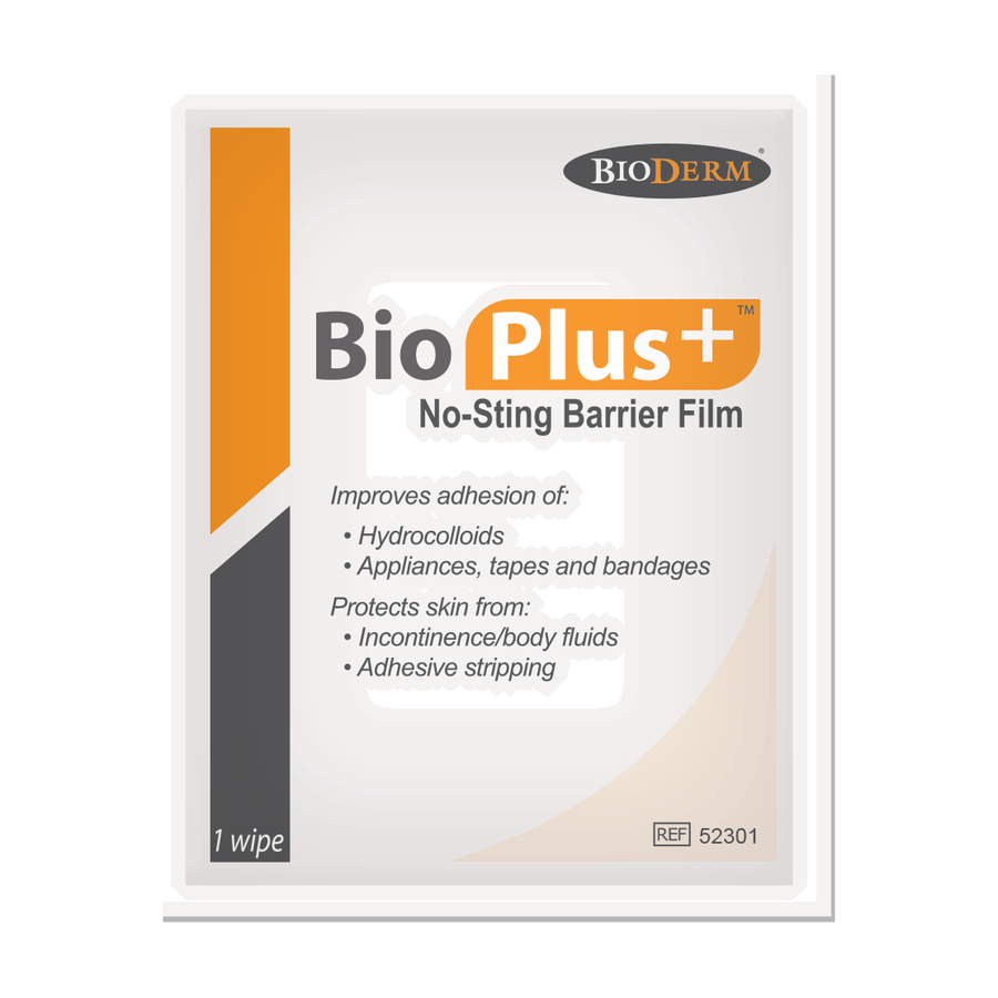BX/25 BIOPLUS BARRIER WIPE BILINGUAL