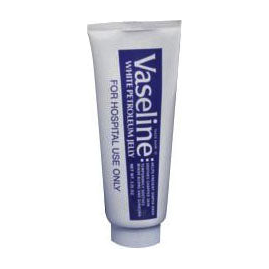 1/ EA PETROLEUM JELLY, WHITE, 40ML