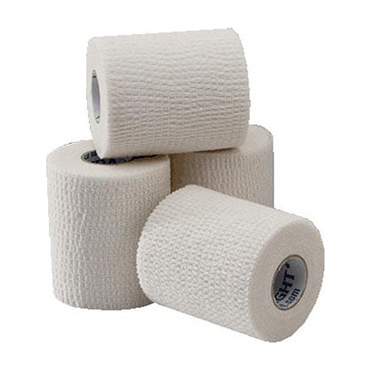 CS/16 EXPANDOVER ELASTIC ADHESIVE TAPE ULTRA-LIGHT, 3IN X 5YDS