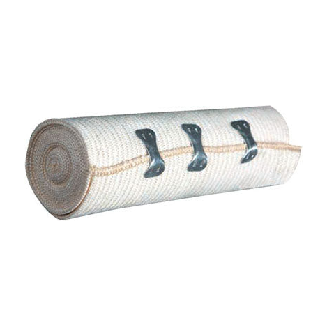 BG/12 DUSOR TENSOR LATEX-FREE ELASTIC BANDAGE 7.5CM X 4.5M