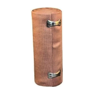 BG/12 DUSOR 4" ELASTIC BANDAGE, LATEX-FREE