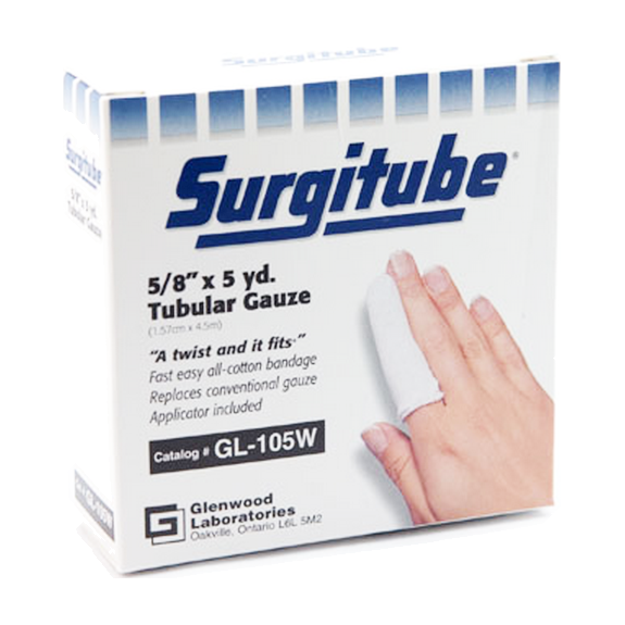 EA/1 SURGIGRIP TUBULAR SUPPORT BANDAGE SIZE D.