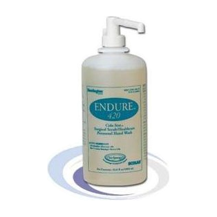 CS/6 HANDWASH 2% CHG ENDURE 420 750ML