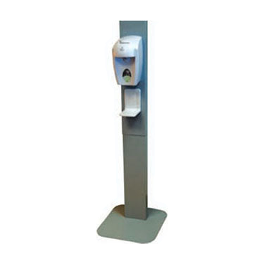 EA/1 ALOE MED FLOOR STAND, GREY