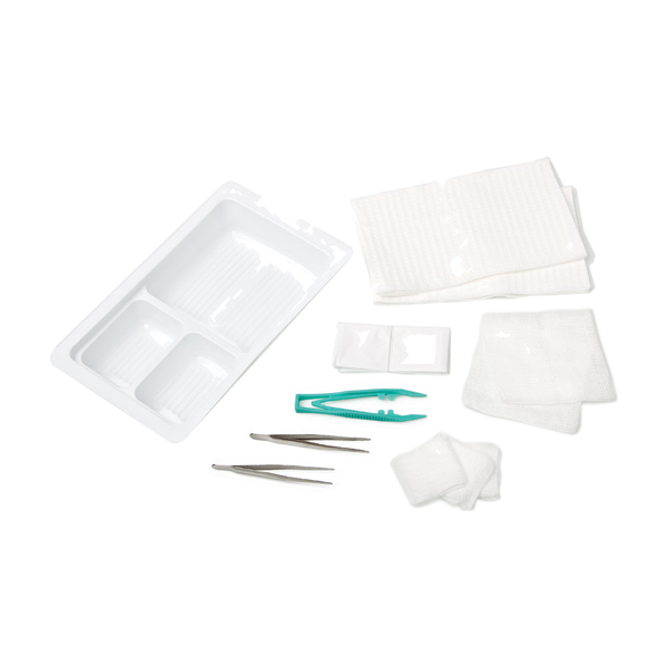 EA/1 DRESSING TRAY