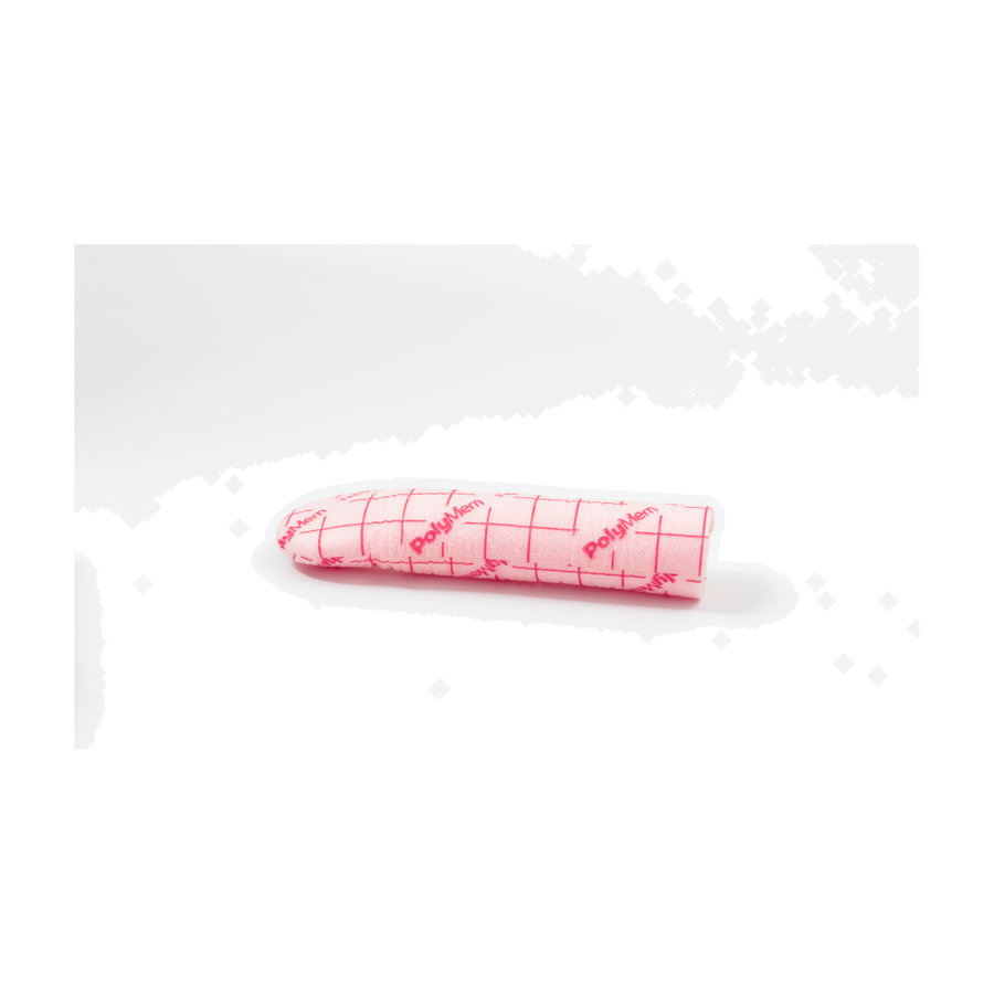 CASE OF 5 (6 PER BOX) POLYMEM # 1 FINGER COT DRESSING