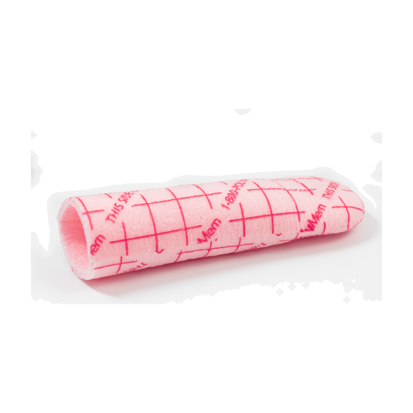 CASE OF 5 (6 PER BOX) POLYMEM # 2 FINGER COT DRESSING