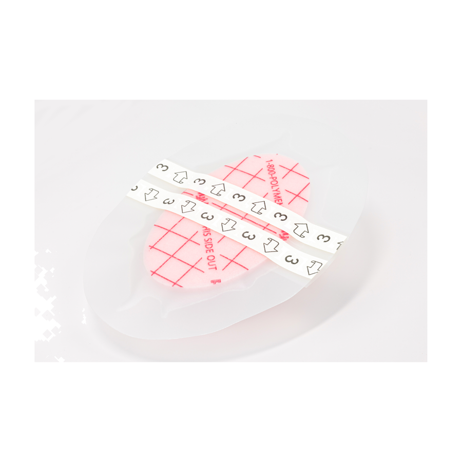 CASE OF 2 (15 PER BOX) SHAPES#5 OVAL DRESSING