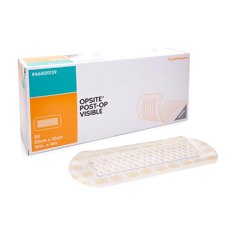 BX/20 OPSITE OPOV 10CMX8CM