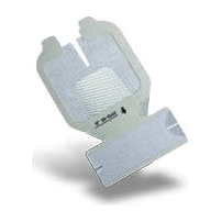 BX/100 3M TEGADERM I.V. ADVANCED SECUREMENT DRESSING, 7CM X 6.5CM