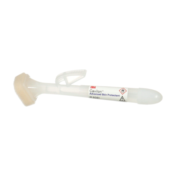 CS/20 CAVILON ADVANCED SKIN PROTECTANT 0.7ML BREATHABLE SINGLE-USE NO-STING SOLVENT STERILE LASTS UP
