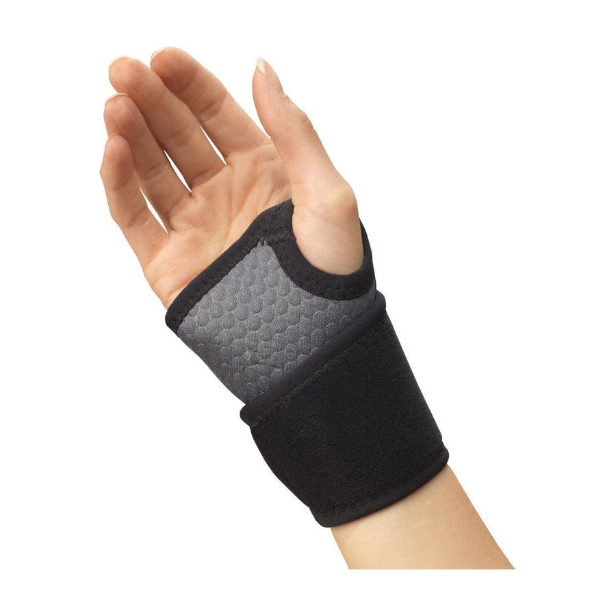 EA/1 C-47 CHAMPION WRAP-AROUND MINIMUM WRIST SUPPORT UNIVERSAL