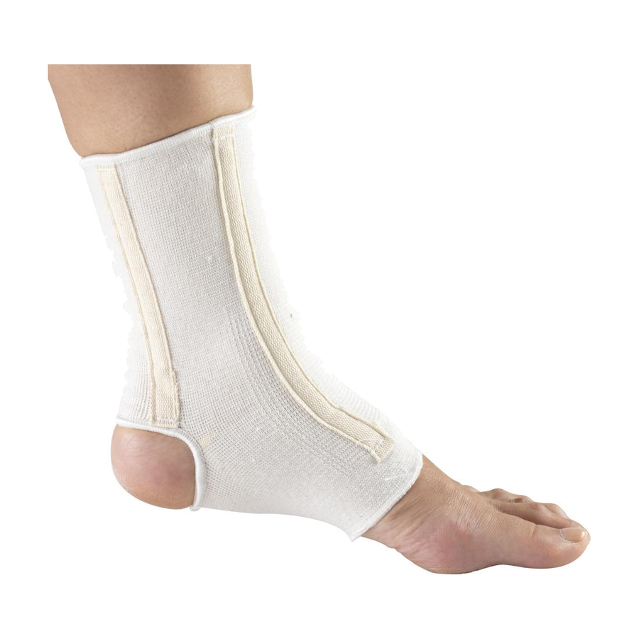 EA/1 SQUID ANKLE BRACE WHITE SMALL