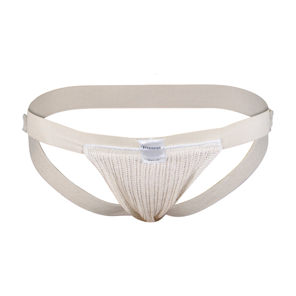 EA/1 C-88 ATHLETIC SWIM SUPPORTER, SMALL, WHITE ** Discontinued **