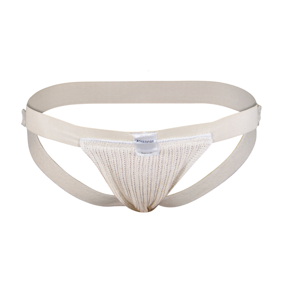 EA/1 C-88 ATHLETIC SWIM SUPPORTER, SMALL, WHITE ** Discontinued **