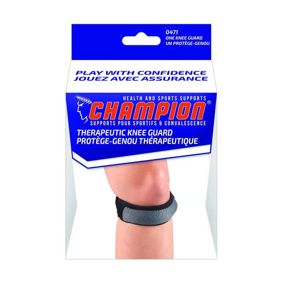 EA/1 THERAPEUTIC KNEE GUARD,UNIVERSAL