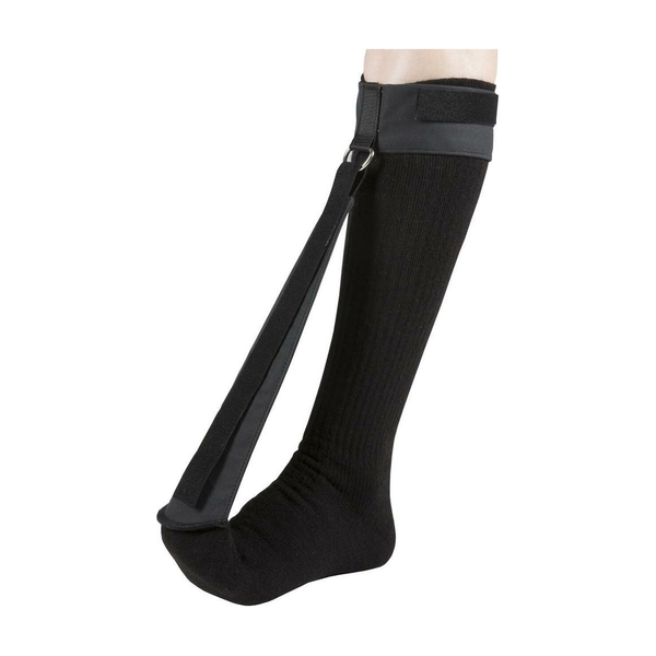EA/1 OTC MEDIUM NIGHT SOCK FOR PLANTAR FASCIITIS XL (MEN: 13 - 14) (LADIES: 14 - 15) WHITE NON-ELAST