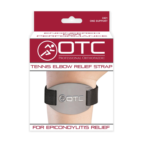 EA/1 OTC TENNIS ELBOW RELIEF STRAP, UNIVERSAL