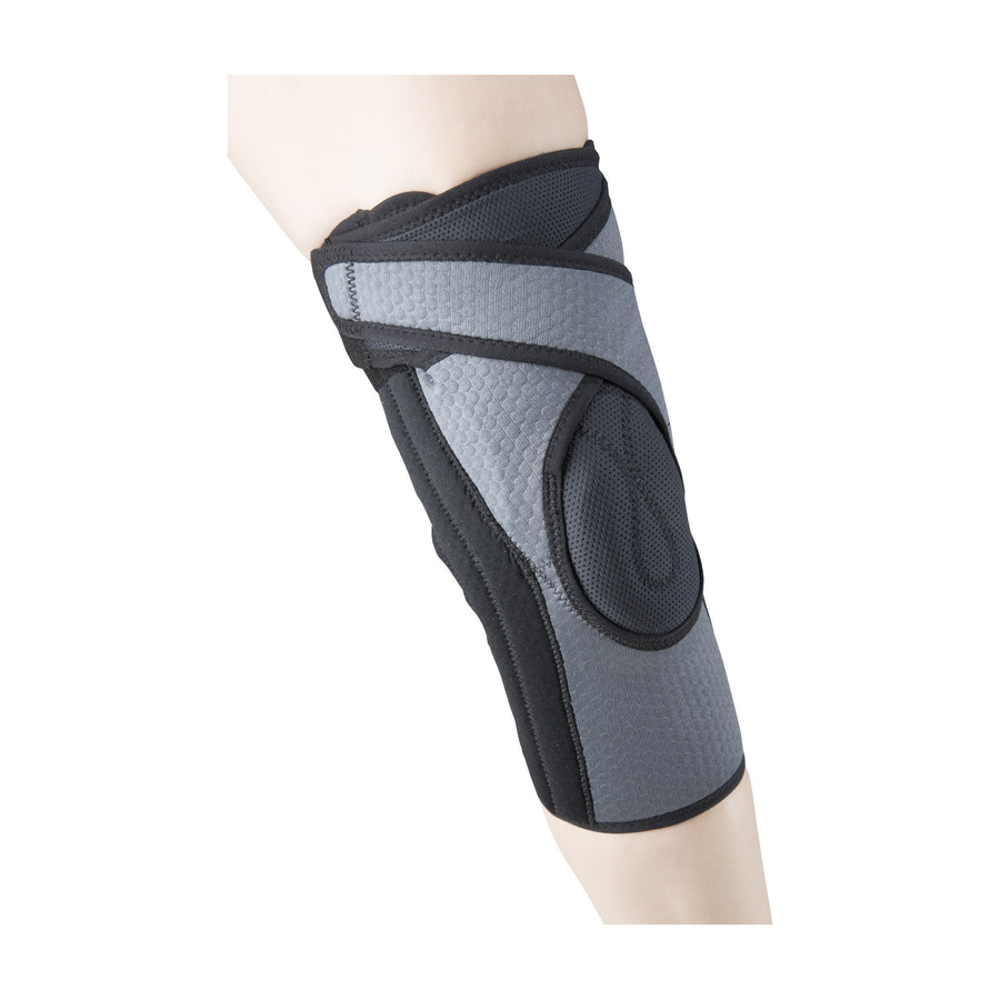 EA/1 KNEE SUPPORT WITH PATELLA UPLIFT