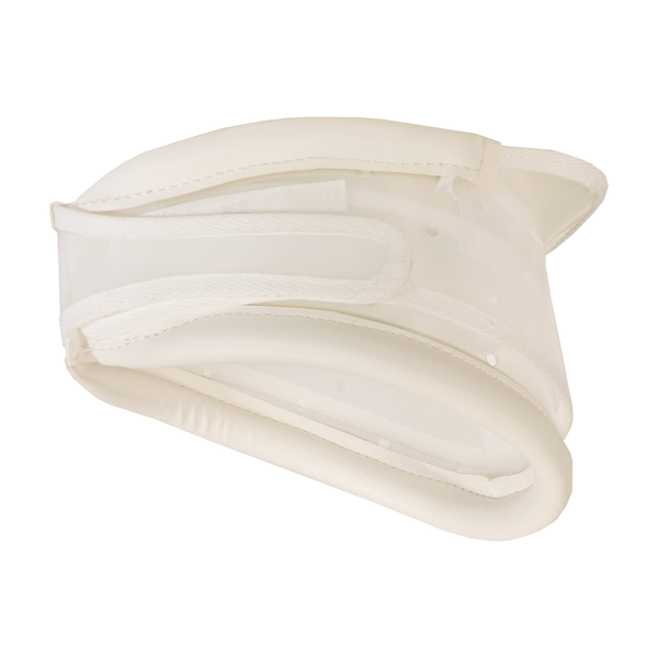 EA/1 CHAMPION CERVICAL COLLAR RIGID PLASTIC CHIN SUPPORT