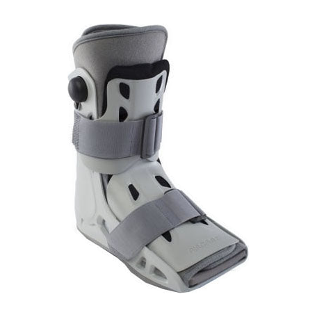 EA/1 AIRCAST AIRSELECT WALKING BOOT, SHORT, MEDIUM, 10.3 " HEIGHT