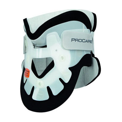 EA/1 PROCARE TRANSITIONAL 172 CERVICAL COLLAR ADULT (13"-22") SHORT 2 1/4"