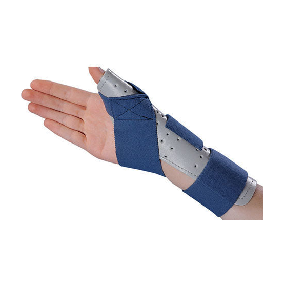 EA/1 SPICA THUMB SPLINT, RIGHT HAND, SMALL/MEDIUM