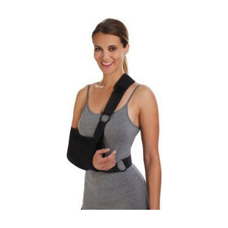 EA/1 SHOULDER IMMOBILIZER, MEDIUM FITS RIGHT & LEFT ARM