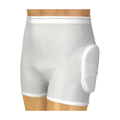 EA/1 GERIHIP HIP PROTECTOR SET OF BRIEF AND PAD, X-LARGE (54-61")
