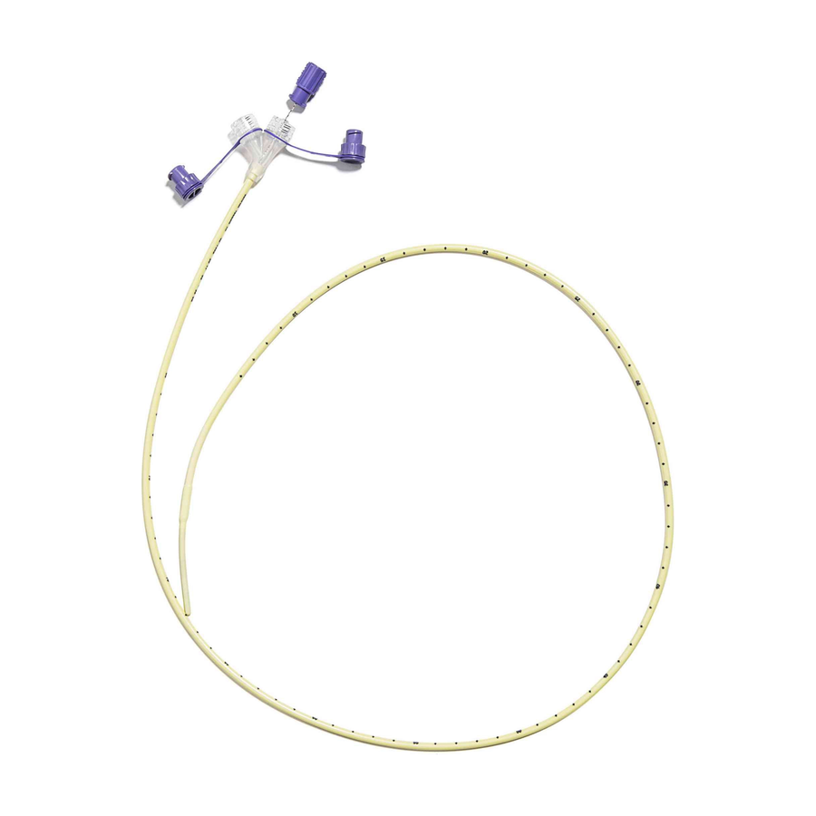 BX/10 CORFLO NG/NI TUBE ENFIT STYLET - 6FR . 36"