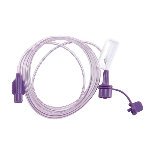 CA/50 60" ENFIT EXTENSION SET STANDARD PURPLE