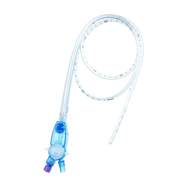 CS/10 SALEM SUMP TUBE W/KANGAROO MULTIFUNCTIONAL PORT W/ENFIT 18FR
